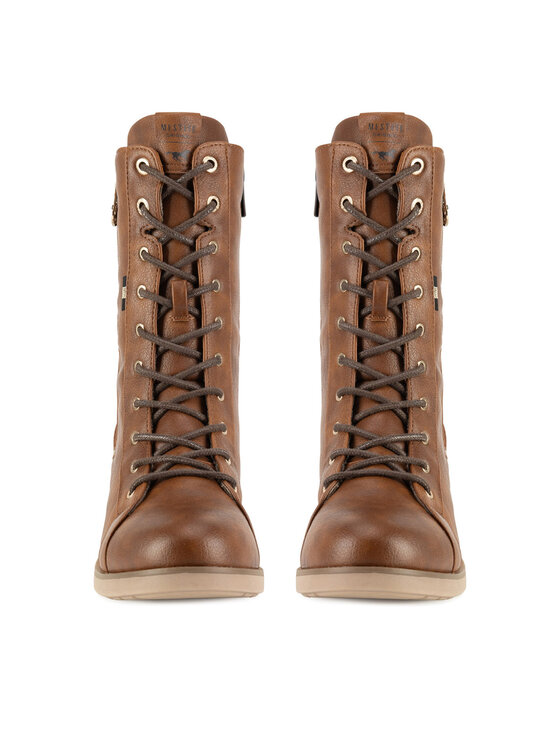 Mustang Mustang Stiefeletten 1441-508-307 Braun