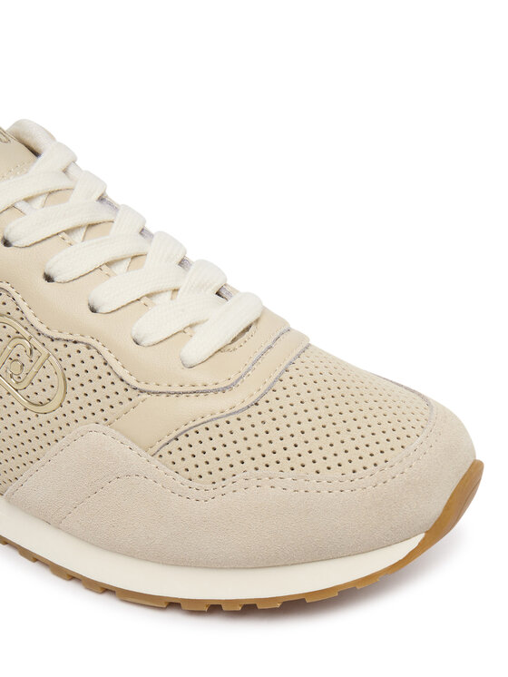 Liu Jo Liu Jo Sneakersy Wonder Low 02 Bis BA6001 PX658 Beżowy