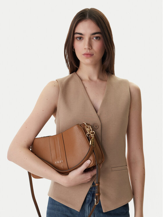 Liu Jo Liu Jo Borsetta AA6107 E1109 Marrone