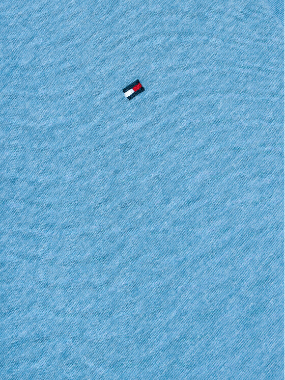 Tommy Hilfiger Tommy Hilfiger Póló KB0KB04140 S Kék Regular Fit