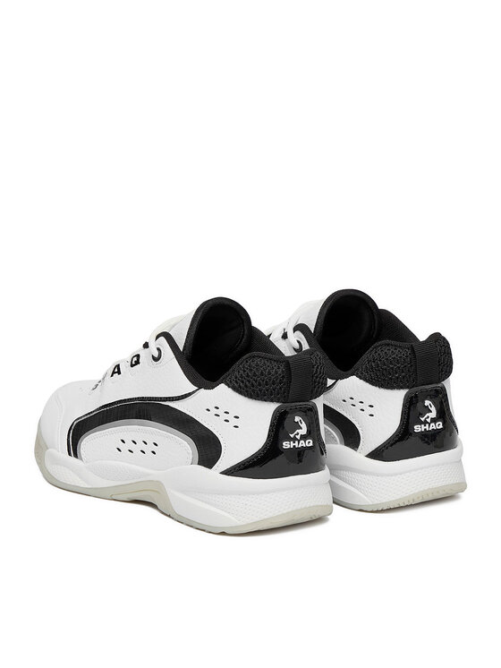 SHAQ SHAQ Sneakersy EO-GOLIATH AQ95071B-WBZ Bílá