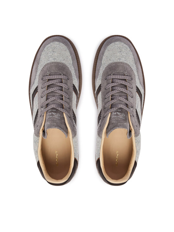 Gant Gant Sneakersy Cuzmani 33538355 Szary