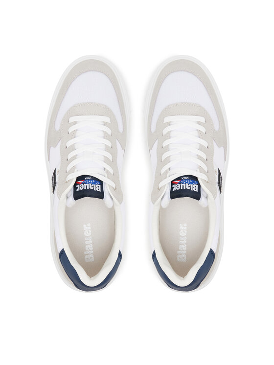 Blauer Blauer Sneakers S5BUCK02/MES Bianco