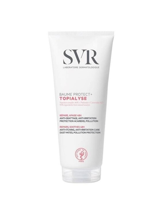 Balsam do ciała SVR, SVR Topialyse Baume Protect+ balsam ochronny 200ml