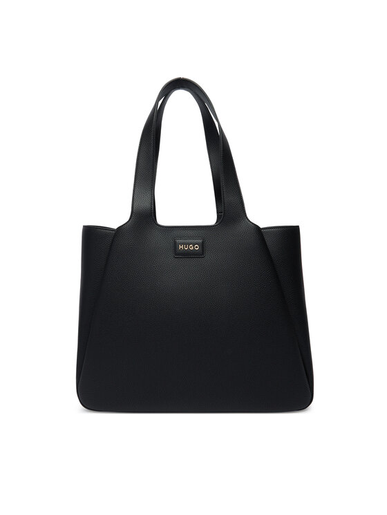 HUGO HUGO Handtasche 50557827 Schwarz