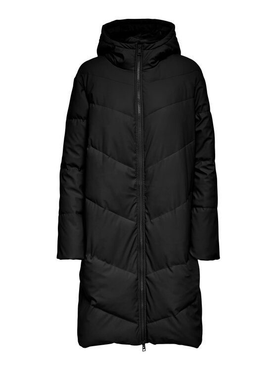 JDY JDY Kurtka zimowa 15217556 Czarny Regular Fit
