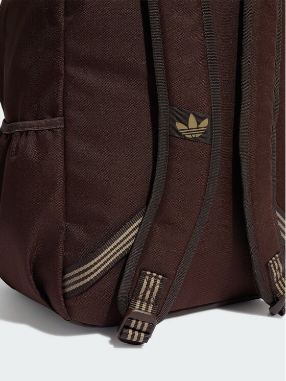 adidas adidas Σακίδιο Adicolor Classic Backpack KQ6388 Καφέ