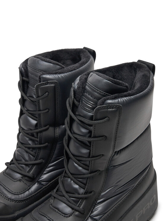 Alpine Pro Alpine Pro Škornji za sneg Odara LBTD538990 Črna