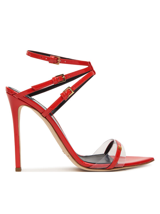 Elisabetta Franchi Elisabetta Franchi Босоніжки SA49L61E2 Червоний