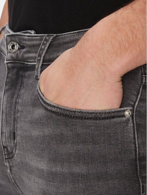 Karl Lagerfeld Jeans Karl Lagerfeld Jeans Jeans A2M10066 Grau Skinny Fit