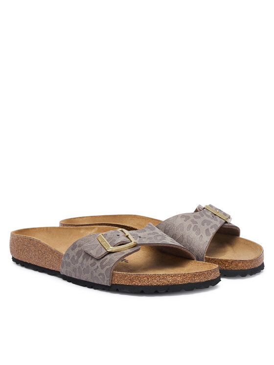 Birkenstock Birkenstock Natikače Madrid 1033186 Bež