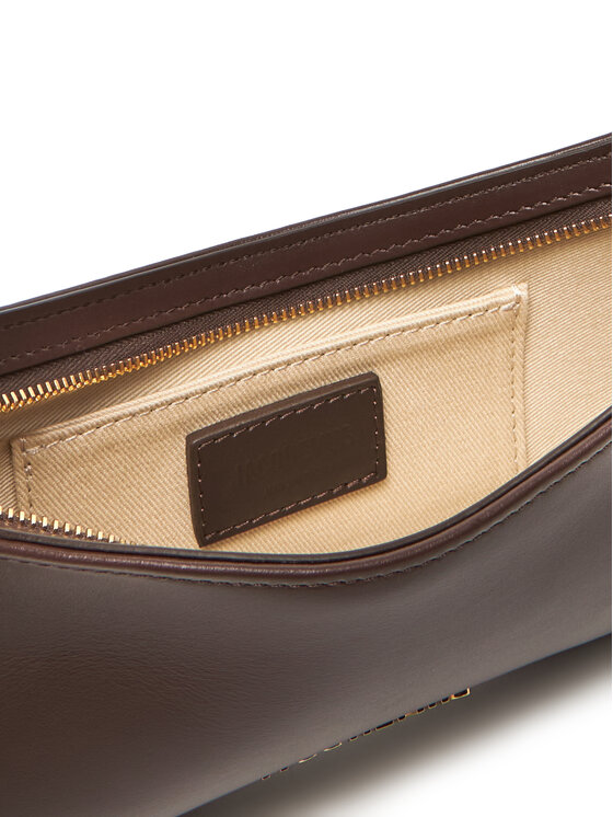 JACQUEMUS JACQUEMUS Geantă Le Bisou Perle 23E231BA057-3000 Maro