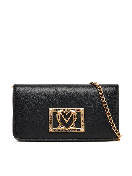 LOVE MOSCHINO Torebka JC5602PP1NLI0000 Czarny