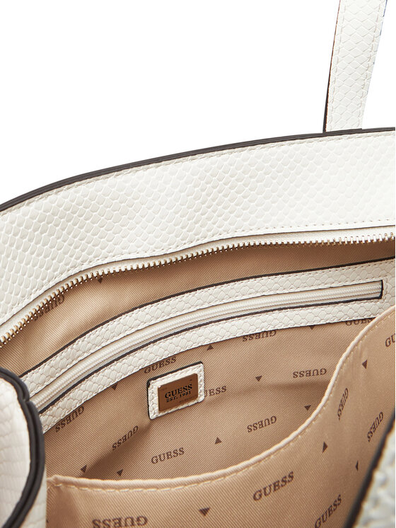 Guess Guess Rankinė Zaria HWKF73 30220 Balta
