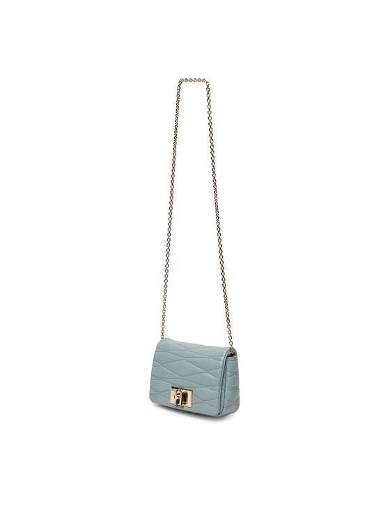 Furla Furla Torebka 1927 WE00735 BX3221 CN 3963S Błękitny