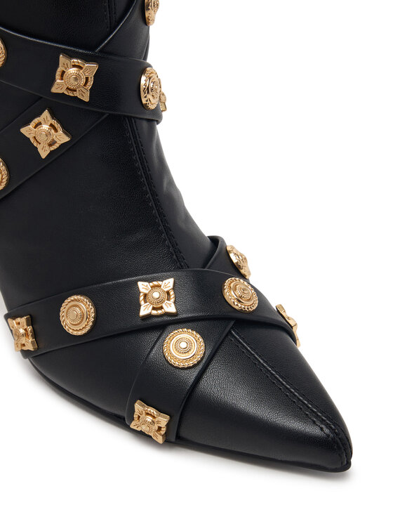 Just Cavalli Just Cavalli Μπότες 81RA3S48 ZSE94 Μαύρο