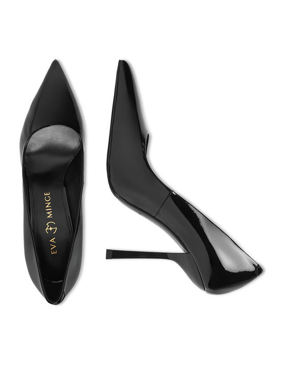 Eva Minge Eva Minge High Heels EO-ESME-808-Y5P Schwarz