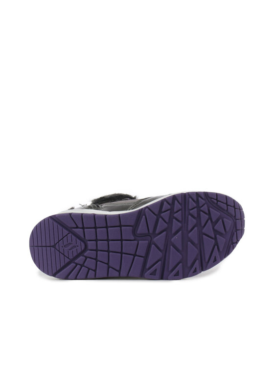 Skechers Skechers Sneakersy 310518L-GUN Szary