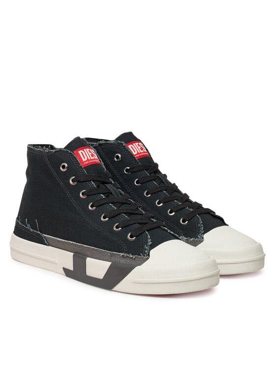 Diesel Diesel Tenisice High-Top Y03505PR012 HA688 Crna