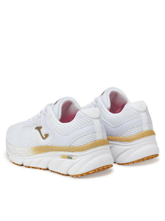 Joma Joma Sneakersy Atenea 2502 CATELS2502 Bílá