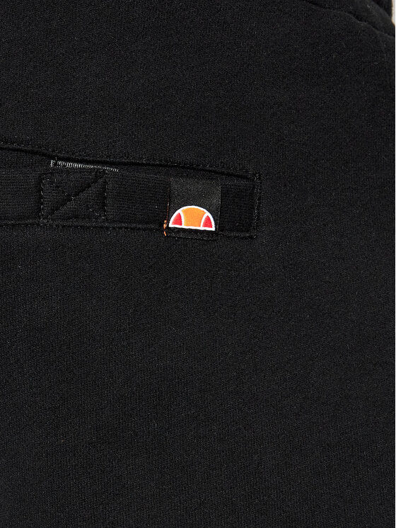 Ellesse Ellesse Spordišortsid Bossini SHS08748 Must Regular Fit