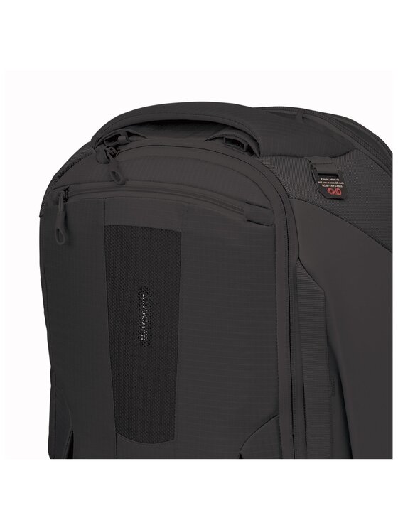 Osprey Osprey Plecak 300386 Czarny