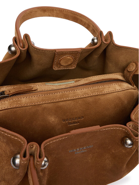 Weekend Max Mara Weekend Max Mara Handtasche Wkario 2625516175 Braun