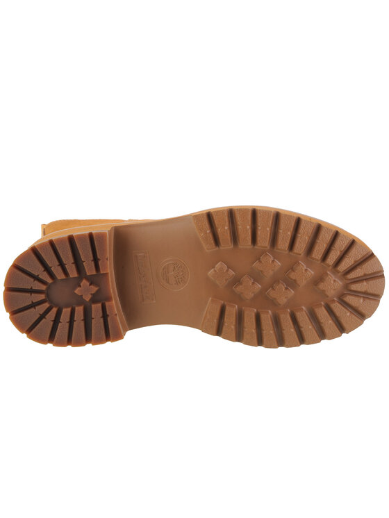 Timberland Timberland Stivali da neve Carnaby Cool Wrmpullon WR Giallo