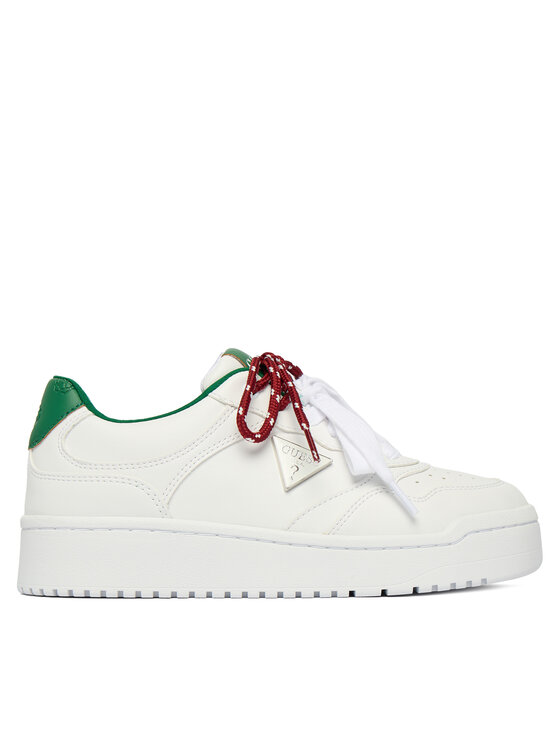 Guess Sneakers FLJM12 ELE12 Alb