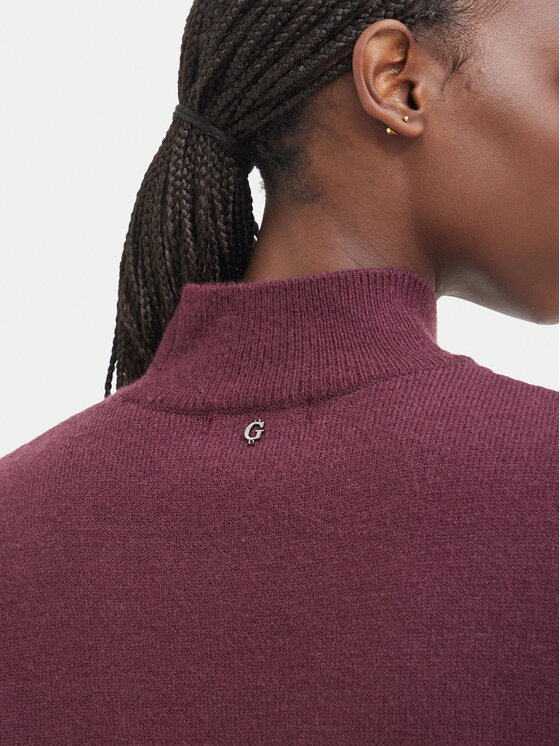 Guess Guess Golf W6BR87 Z2172 Bordoopunane Regular Fit
