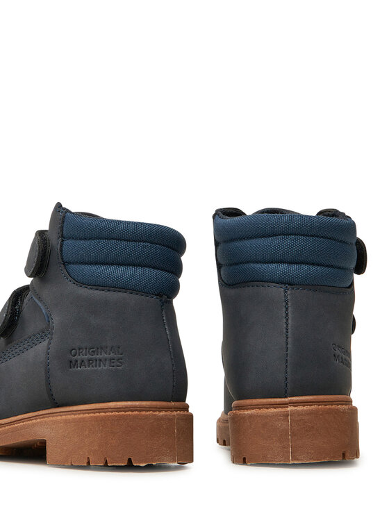 Original Marines Original Marines Bakancs DEA0096BC Sötétkék