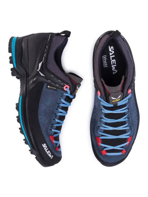 Salewa Salewa Trekkingi Ws Mtn Trainer 2 Gtx GORE-TEX 61358-8679 Czarny