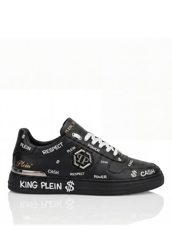 PHILIPP PLEIN PHILIPP PLEIN Sneakersy 31448 Czarny