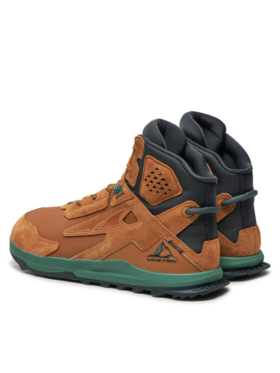 Altra Altra Trekking čevlji Lone Peak Hiker 2 AL0A7R6I9901-012 Rjava