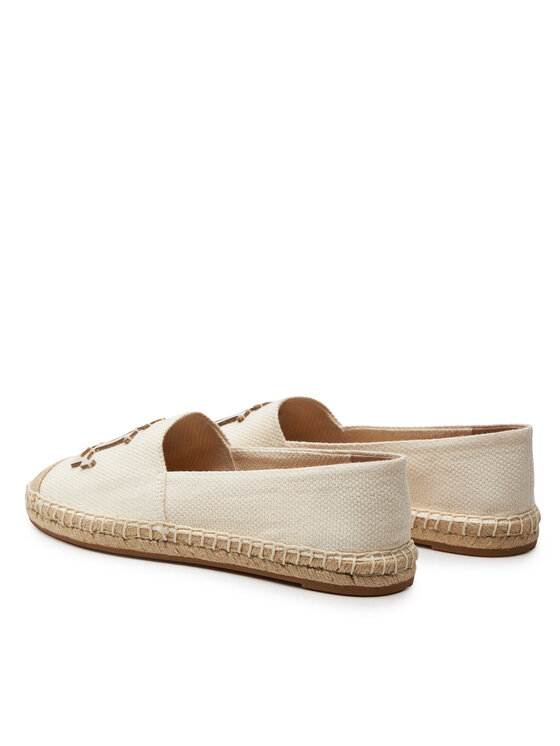 LAUREN RALPH LAUREN Lauren Ralph Lauren Espadrilky 802920405006 Béžová