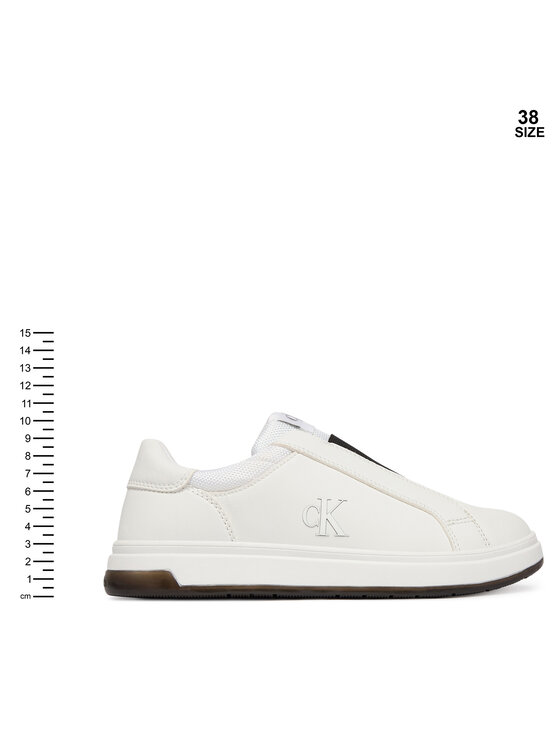 Calvin Klein Calvin Klein Sportcipők V3X9-83295-1355 S Fehér