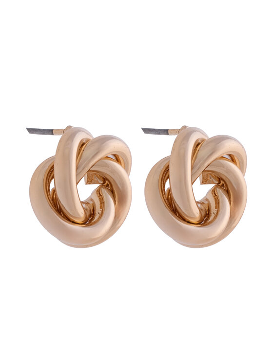 Aldo Aldo Набір з 7 пар сережок Sevenlooks 14088487 Золотий