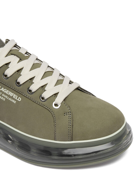 KARL LAGERFELD KARL LAGERFELD Sneakersy KL52617 Khaki