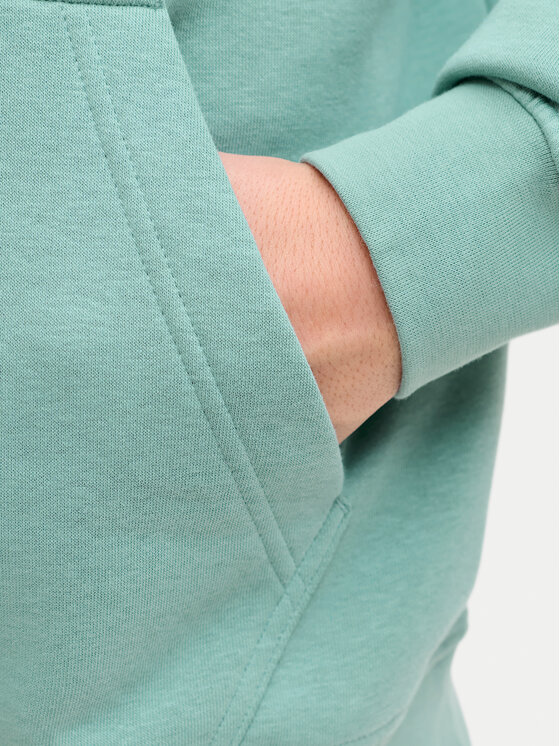 Jack & Jones Jack & Jones Felpa Soho 12278789 Verde Relaxed Fit