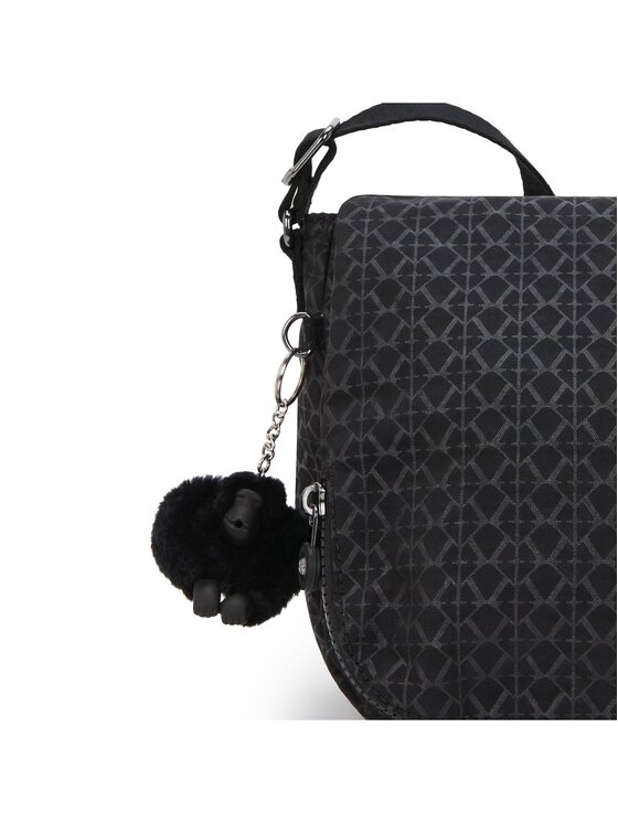 Kipling Kipling Torebka 324764 Czarny