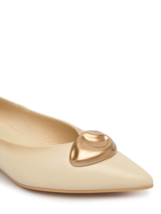 Hispanitas Hispanitas Tacones HV264775 C003 Ekrüüvärv