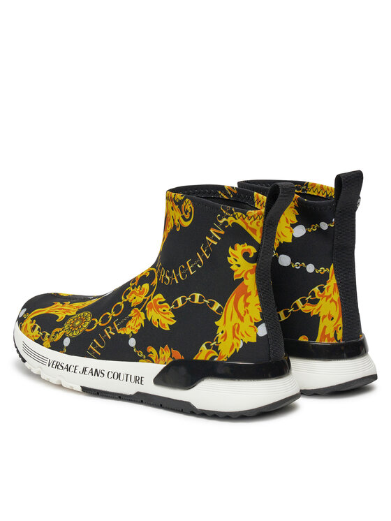 Versace Jeans Couture Versace Jeans Couture Superge Dynamic 77VA3SA4 Črna