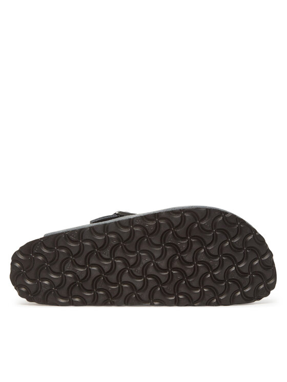 Birkenstock Birkenstock Παντόφλες Boston Braided 1029086 Γκρι