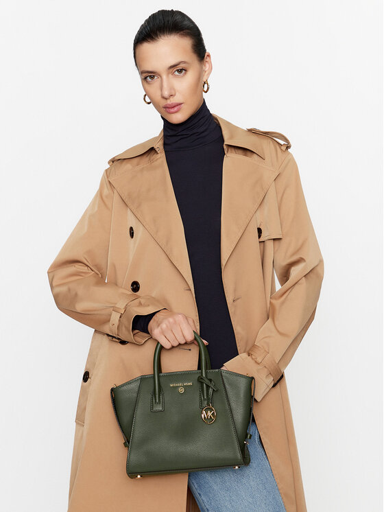 MICHAEL Michael Kors MICHAEL Michael Kors Borsetta Avril 30H1G4VS5L Verde