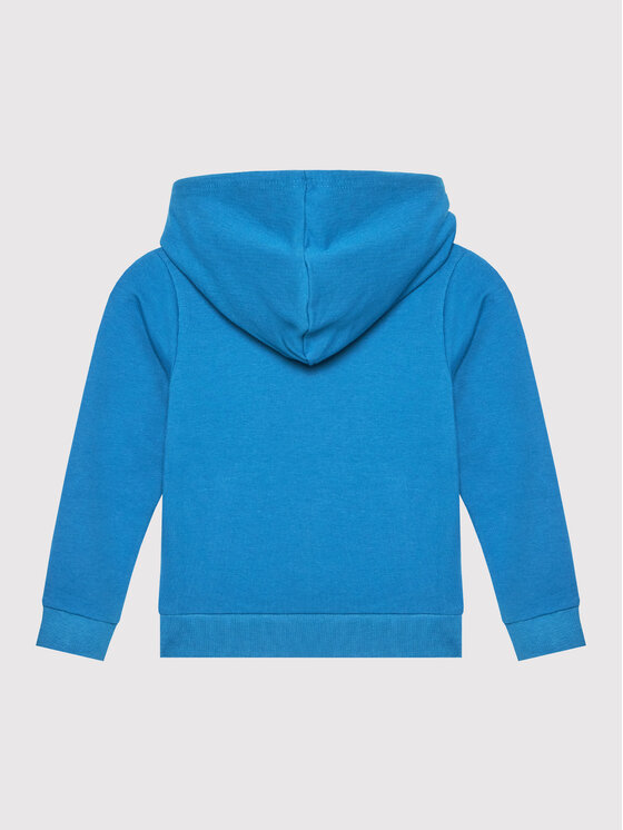 Felpa Wimb 215206 Blu scuro Regular Fit
