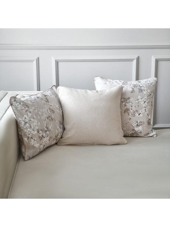 Roseberry Home Roseberry Home Poszewka dekoracyjna Twigs Szary