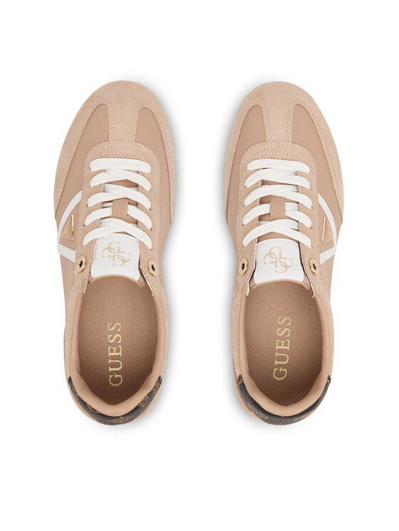 Guess Guess Sneakers FLTREL LEA12 Bej