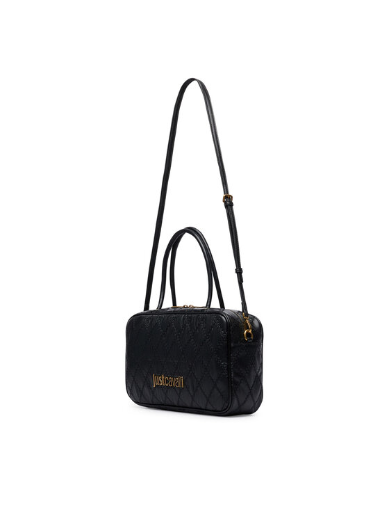 Just Cavalli Just Cavalli Käekott 81RA4BG1 ZS748 Must