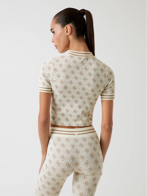 Guess Guess Topiņš 179841 Bēšs Classic Fit