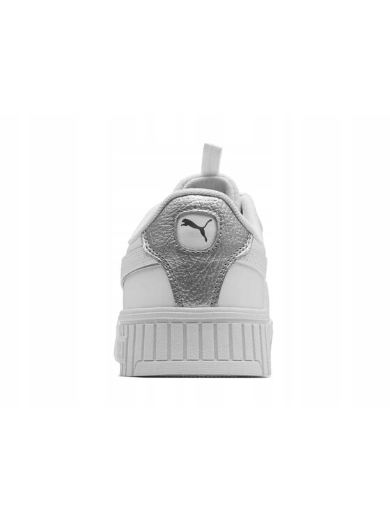 Puma Puma Sneakersy 393214-02 Biały